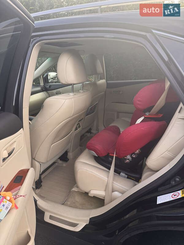 Внедорожник / Кроссовер Lexus RX 2009 в Харькове фото 20 Внедорожник / Кроссовер Lexus RX 2009 в Харькове