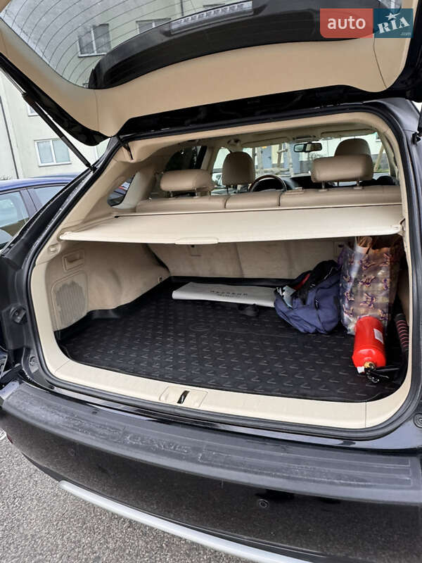 Внедорожник / Кроссовер Lexus RX 2009 в Харькове фото 24 Внедорожник / Кроссовер Lexus RX 2009 в Харькове