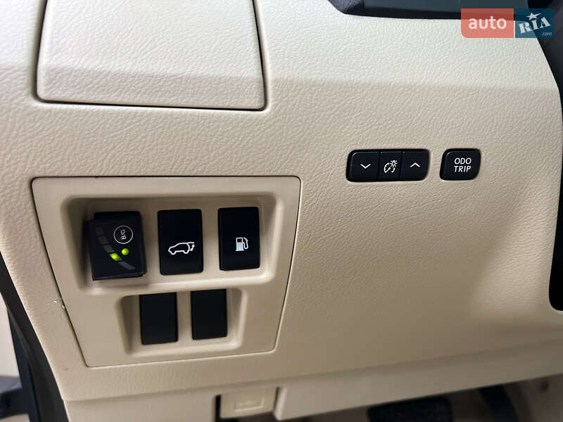 Внедорожник / Кроссовер Lexus RX 2009 в Днепре