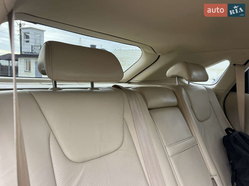 Внедорожник / Кроссовер Lexus RX 2009 в Днепре