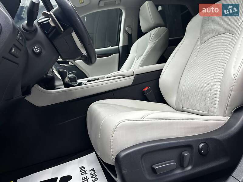 Внедорожник / Кроссовер Lexus RX 2020 в Черновцах фото 14 Внедорожник / Кроссовер Lexus RX 2020 в Черновцах