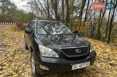Внедорожник / Кроссовер Lexus RX 2005 в Львове