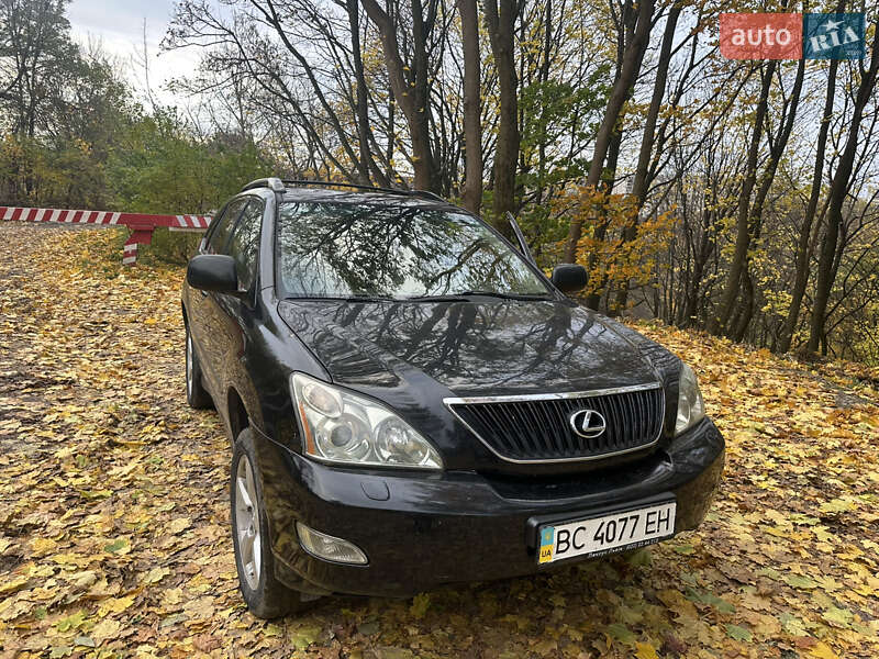 Lexus RX 2005