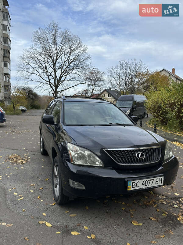 Внедорожник / Кроссовер Lexus RX 2005 в Львове