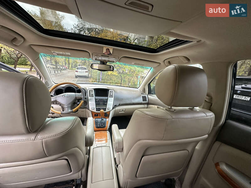 Внедорожник / Кроссовер Lexus RX 2005 в Львове