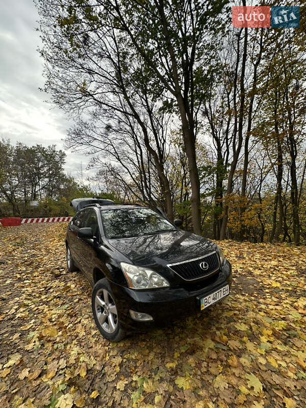 Внедорожник / Кроссовер Lexus RX 2005 в Львове