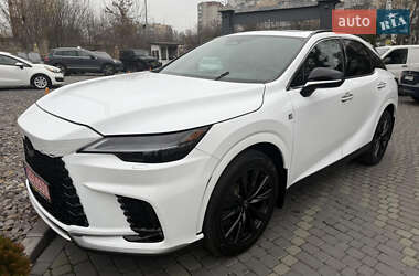 Позашляховик / Кросовер Lexus RX 2023 в Львові