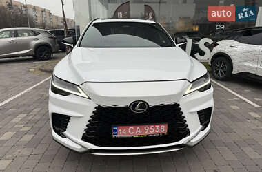 Внедорожник / Кроссовер Lexus RX 2023 в Львове