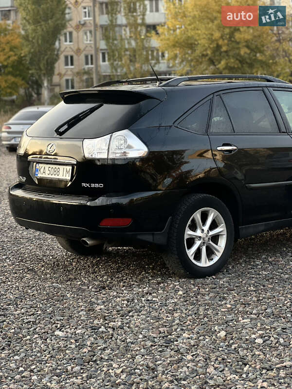 Внедорожник / Кроссовер Lexus RX 2007 в Днепре фото 3 Внедорожник / Кроссовер Lexus RX 2007 в Днепре