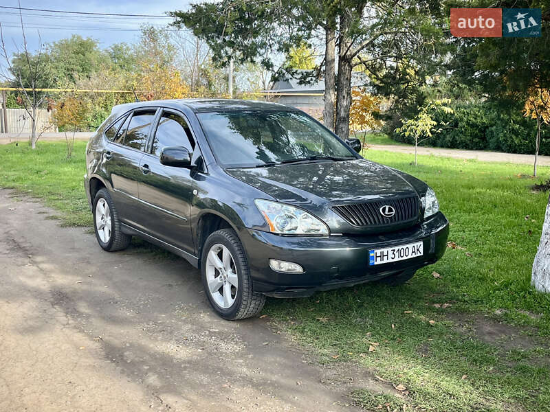 Внедорожник / Кроссовер Lexus RX 2003 в Одессе фото 3 Внедорожник / Кроссовер Lexus RX 2003 в Одессе