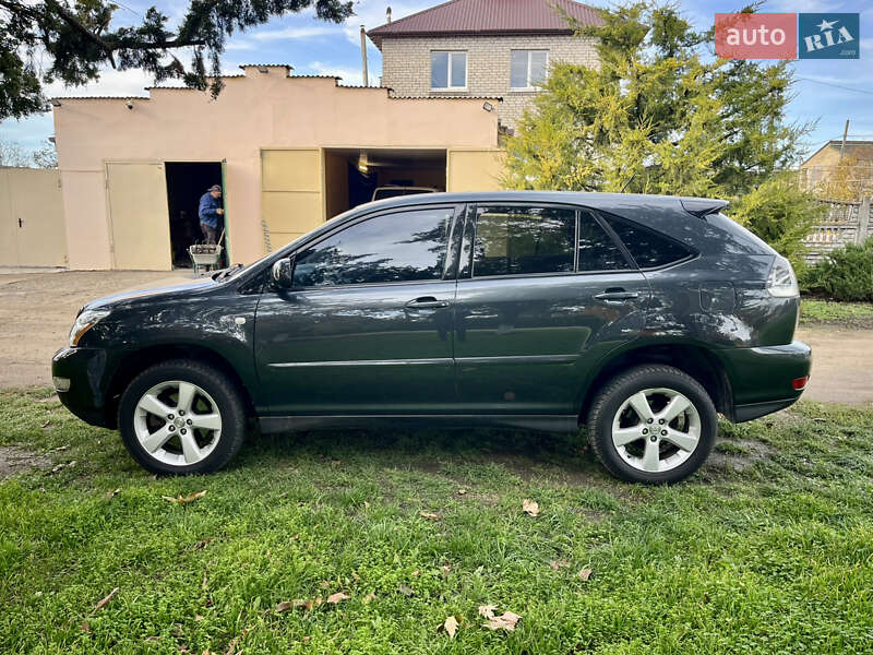 Внедорожник / Кроссовер Lexus RX 2003 в Одессе фото 8 Внедорожник / Кроссовер Lexus RX 2003 в Одессе