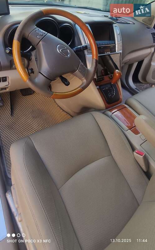 Позашляховик / Кросовер Lexus RX 2008 в Теплику фото 11 Позашляховик / Кросовер Lexus RX 2008 в Теплику