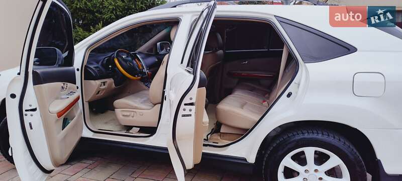 Внедорожник / Кроссовер Lexus RX 2007 в Львове фото 6 Внедорожник / Кроссовер Lexus RX 2007 в Львове