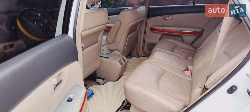 Внедорожник / Кроссовер Lexus RX 2007 в Львове фото 8 Внедорожник / Кроссовер Lexus RX 2007 в Львове
