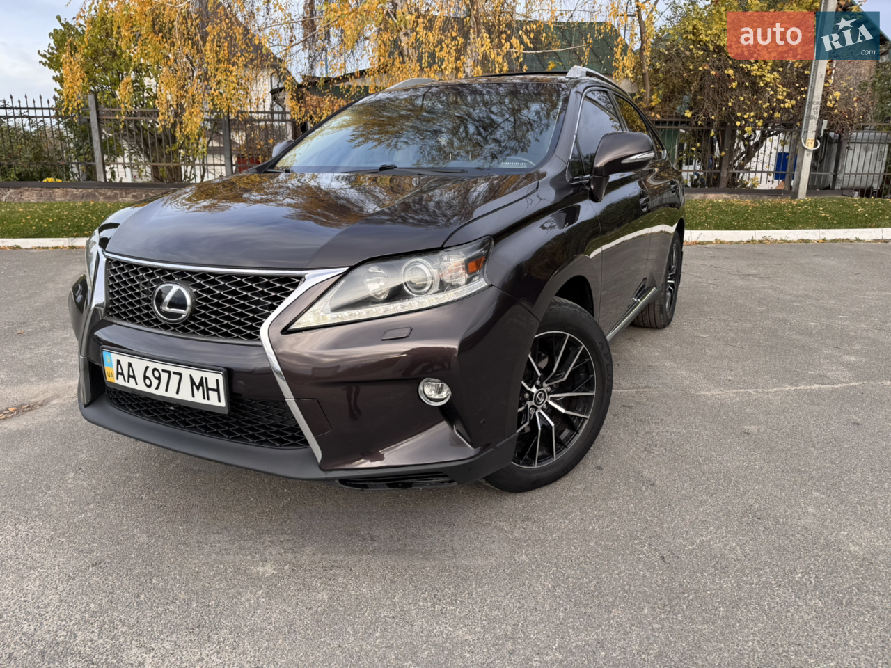 2015 Lexus RX - мініатюра 19