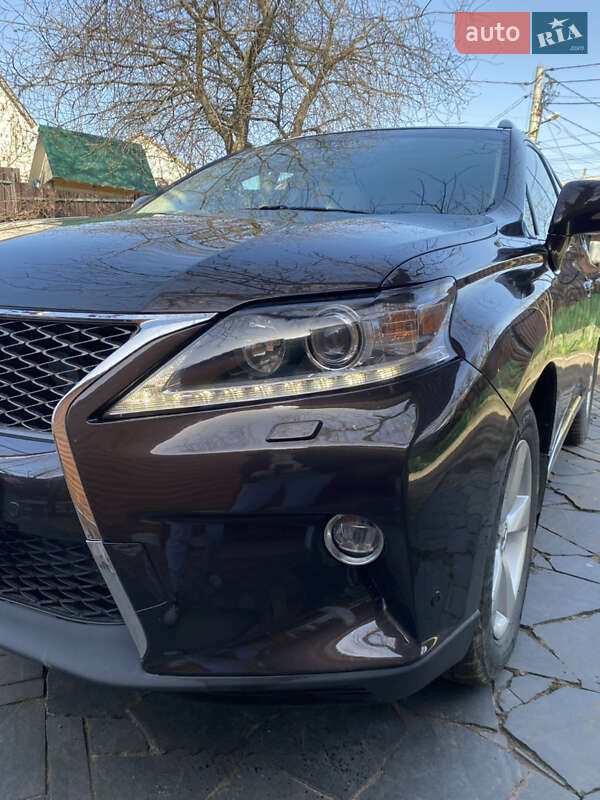 Внедорожник / Кроссовер Lexus RX 2015 в Киеве