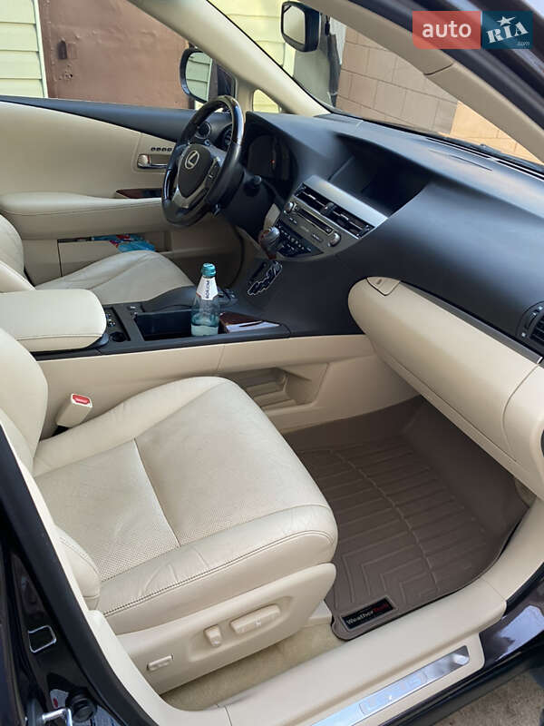 Внедорожник / Кроссовер Lexus RX 2015 в Киеве