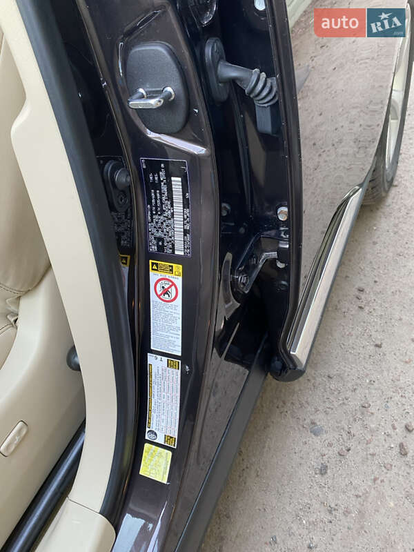 Внедорожник / Кроссовер Lexus RX 2015 в Киеве