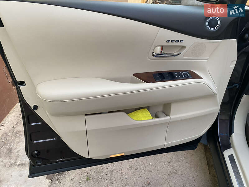 Внедорожник / Кроссовер Lexus RX 2015 в Киеве