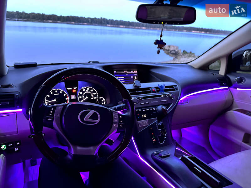 Внедорожник / Кроссовер Lexus RX 2015 в Киеве