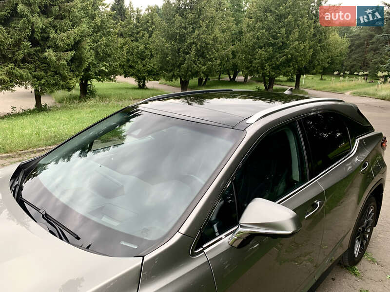 Позашляховик / Кросовер Lexus RX 2019 в Рівному фото 3 Позашляховик / Кросовер Lexus RX 2019 в Рівному