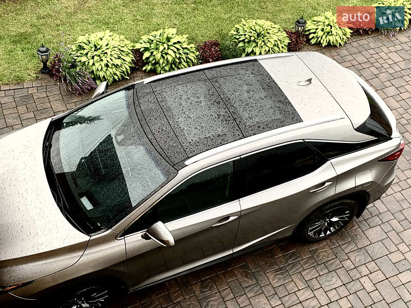 Позашляховик / Кросовер Lexus RX 2019 в Рівному фото 25 Позашляховик / Кросовер Lexus RX 2019 в Рівному