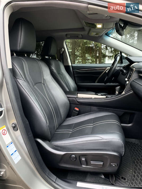 Позашляховик / Кросовер Lexus RX 2019 в Рівному фото 39 Позашляховик / Кросовер Lexus RX 2019 в Рівному