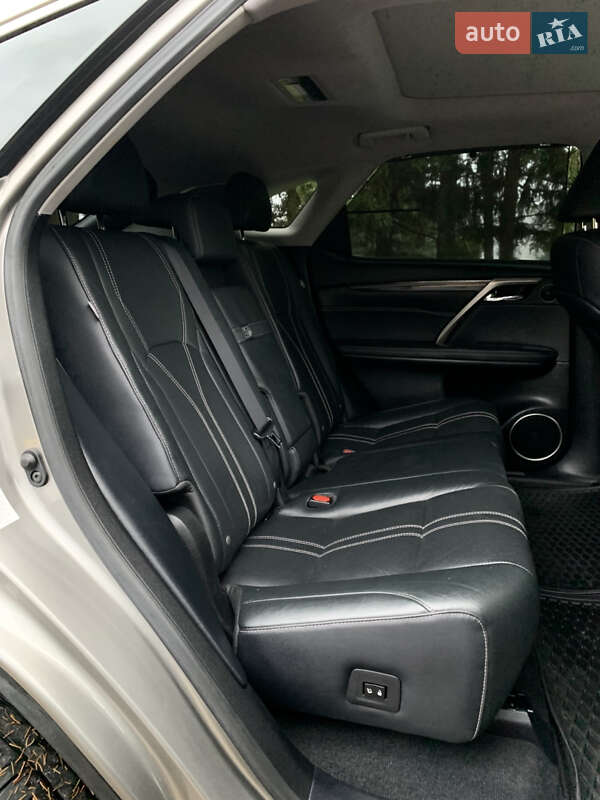 Позашляховик / Кросовер Lexus RX 2019 в Рівному фото 46 Позашляховик / Кросовер Lexus RX 2019 в Рівному