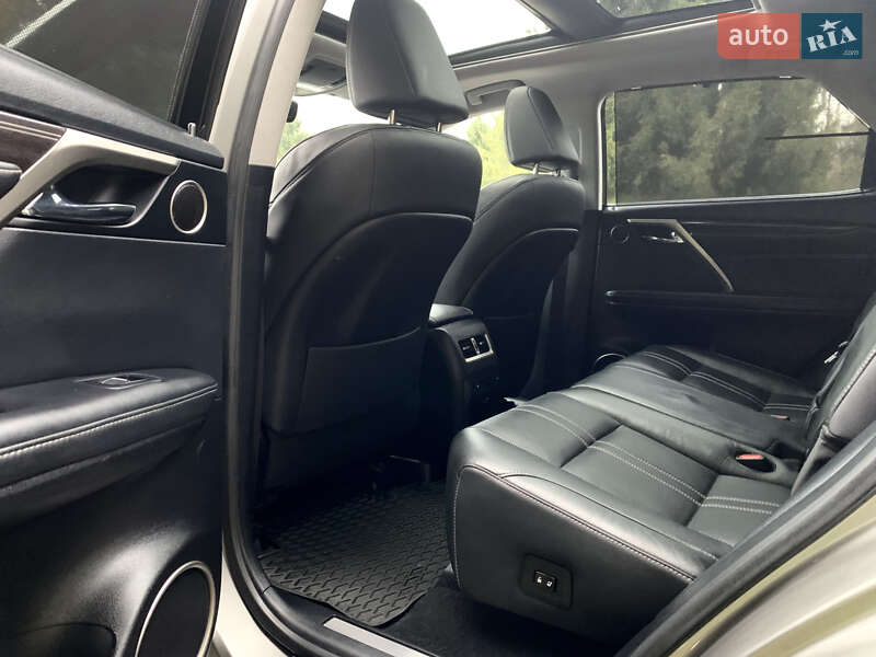 Позашляховик / Кросовер Lexus RX 2019 в Рівному фото 51 Позашляховик / Кросовер Lexus RX 2019 в Рівному