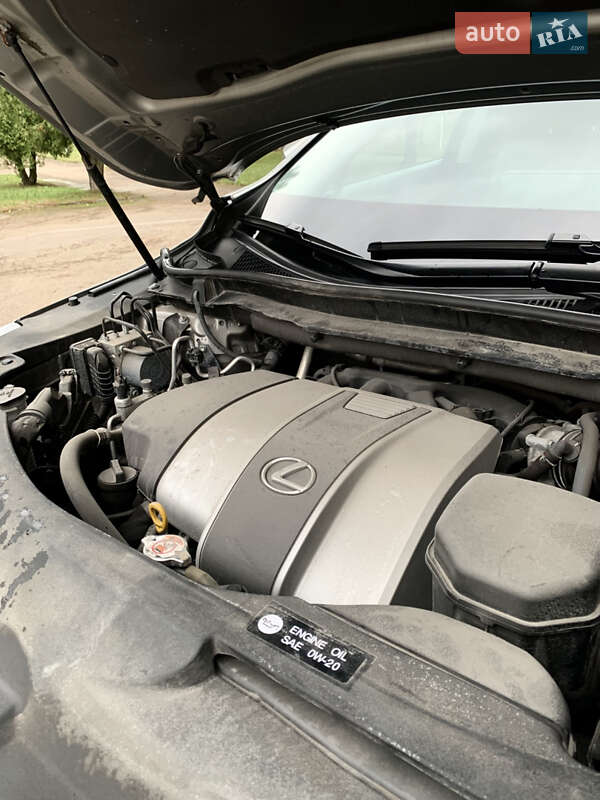 Позашляховик / Кросовер Lexus RX 2019 в Рівному фото 57 Позашляховик / Кросовер Lexus RX 2019 в Рівному