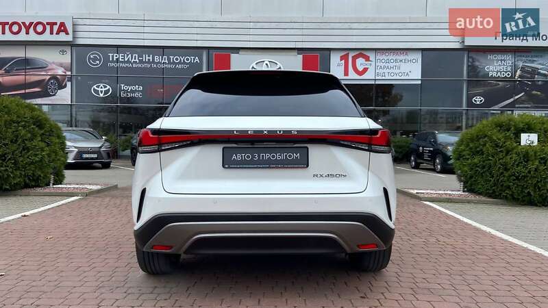 Позашляховик / Кросовер Lexus RX 2023 в Хмельницькому