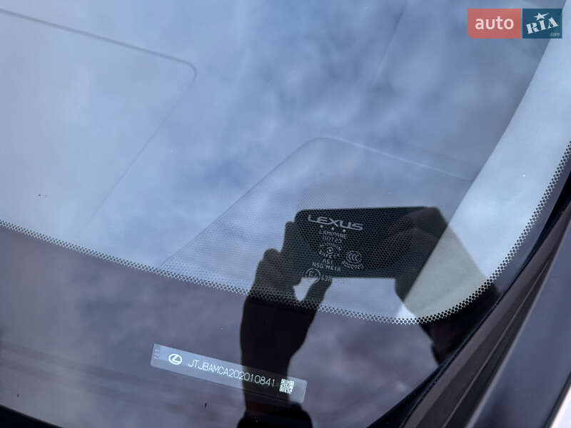 Позашляховик / Кросовер Lexus RX 2016 в Києві