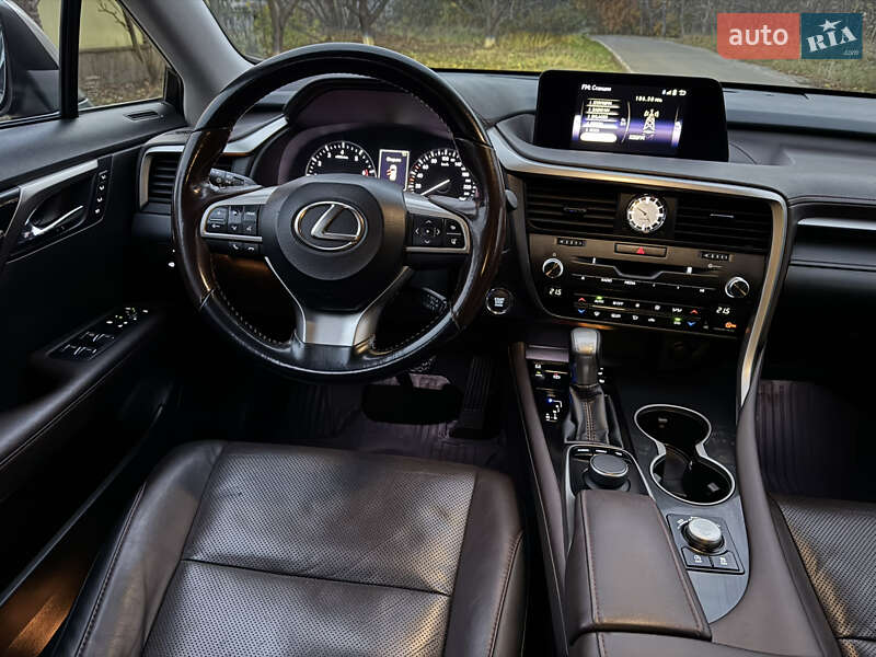 Позашляховик / Кросовер Lexus RX 2016 в Києві