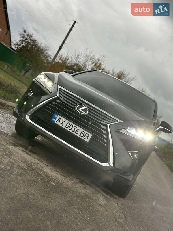 Внедорожник / Кроссовер Lexus RX 2016 в Харькове фото 9 Внедорожник / Кроссовер Lexus RX 2016 в Харькове