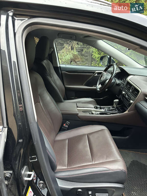Внедорожник / Кроссовер Lexus RX 2016 в Харькове фото 31 Внедорожник / Кроссовер Lexus RX 2016 в Харькове