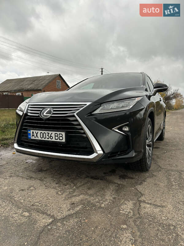 Внедорожник / Кроссовер Lexus RX 2016 в Харькове фото 44 Внедорожник / Кроссовер Lexus RX 2016 в Харькове
