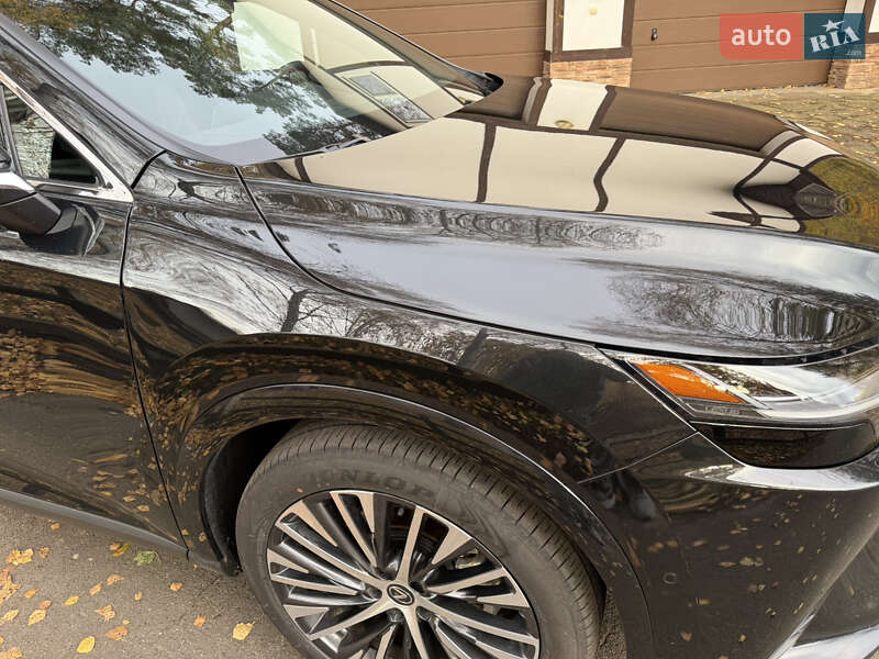 Внедорожник / Кроссовер Lexus RX 2024 в Киеве фото 8 Внедорожник / Кроссовер Lexus RX 2024 в Киеве
