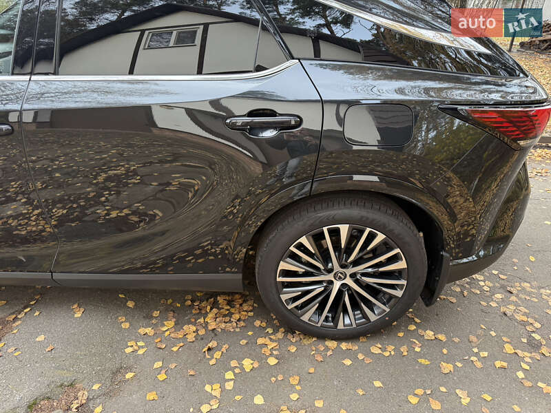 Внедорожник / Кроссовер Lexus RX 2024 в Киеве фото 15 Внедорожник / Кроссовер Lexus RX 2024 в Киеве