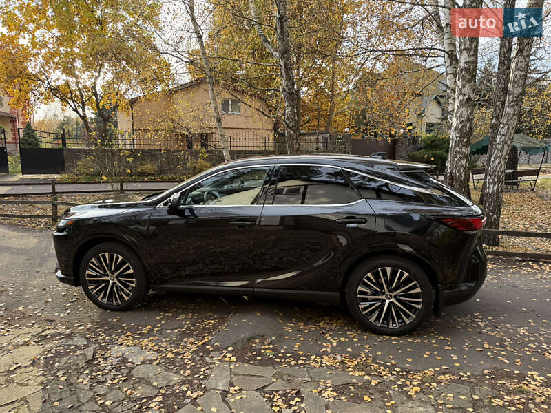 Внедорожник / Кроссовер Lexus RX 2024 в Киеве фото 27 Внедорожник / Кроссовер Lexus RX 2024 в Киеве