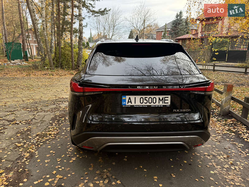Внедорожник / Кроссовер Lexus RX 2024 в Киеве фото 30 Внедорожник / Кроссовер Lexus RX 2024 в Киеве