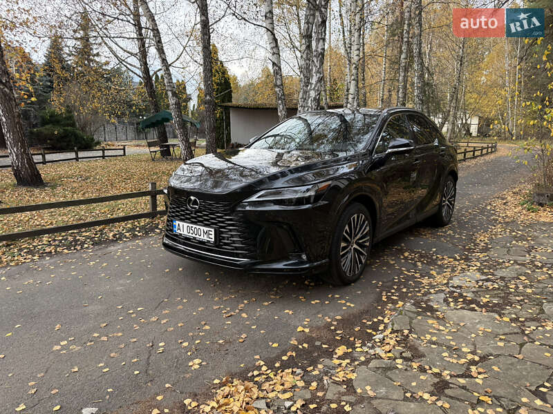Внедорожник / Кроссовер Lexus RX 2024 в Киеве фото 51 Внедорожник / Кроссовер Lexus RX 2024 в Киеве
