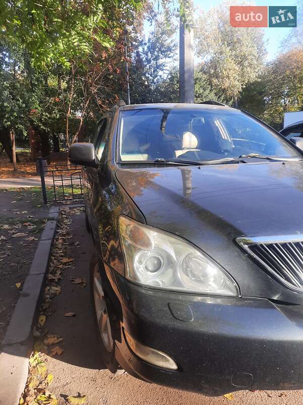 Внедорожник / Кроссовер Lexus RX 2006 в Одессе
