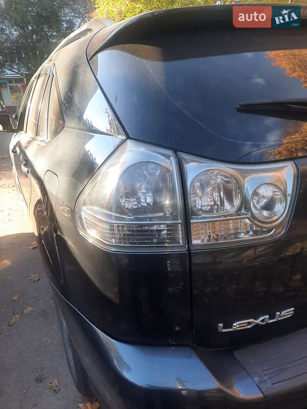 Внедорожник / Кроссовер Lexus RX 2006 в Одессе