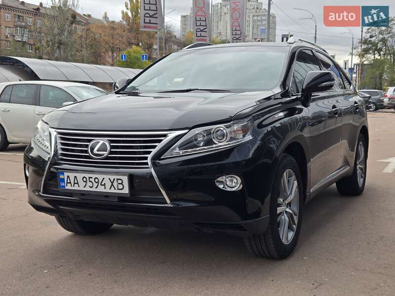Позашляховик / Кросовер Lexus RX 2015 в Києві фото 2 Позашляховик / Кросовер Lexus RX 2015 в Києві