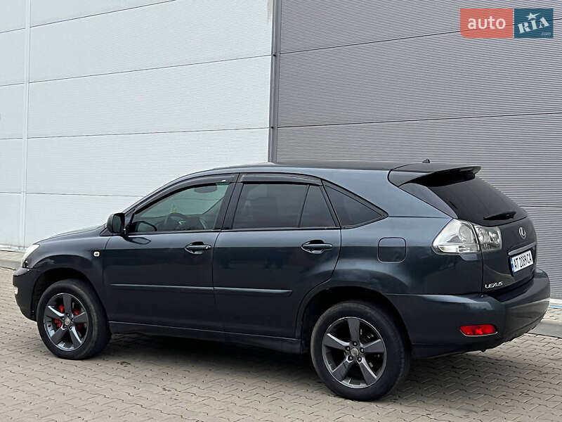 Позашляховик / Кросовер Lexus RX 2003 в Києві