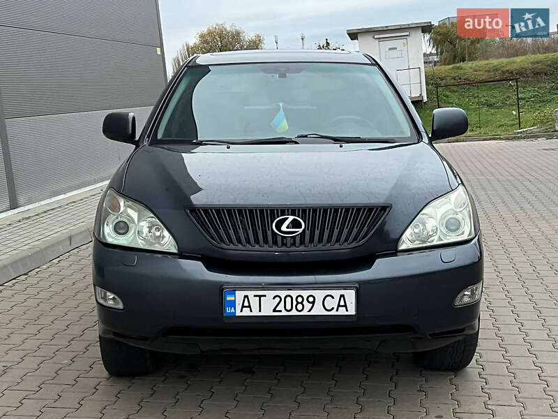 Позашляховик / Кросовер Lexus RX 2003 в Києві