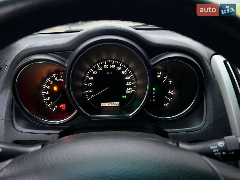 Позашляховик / Кросовер Lexus RX 2003 в Києві