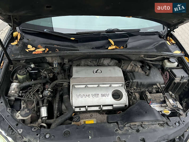 Позашляховик / Кросовер Lexus RX 2003 в Києві