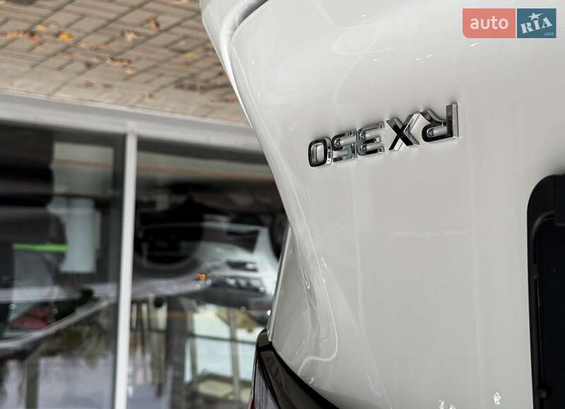 Позашляховик / Кросовер Lexus RX 2024 в Києві