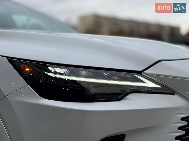 Позашляховик / Кросовер Lexus RX 2024 в Києві